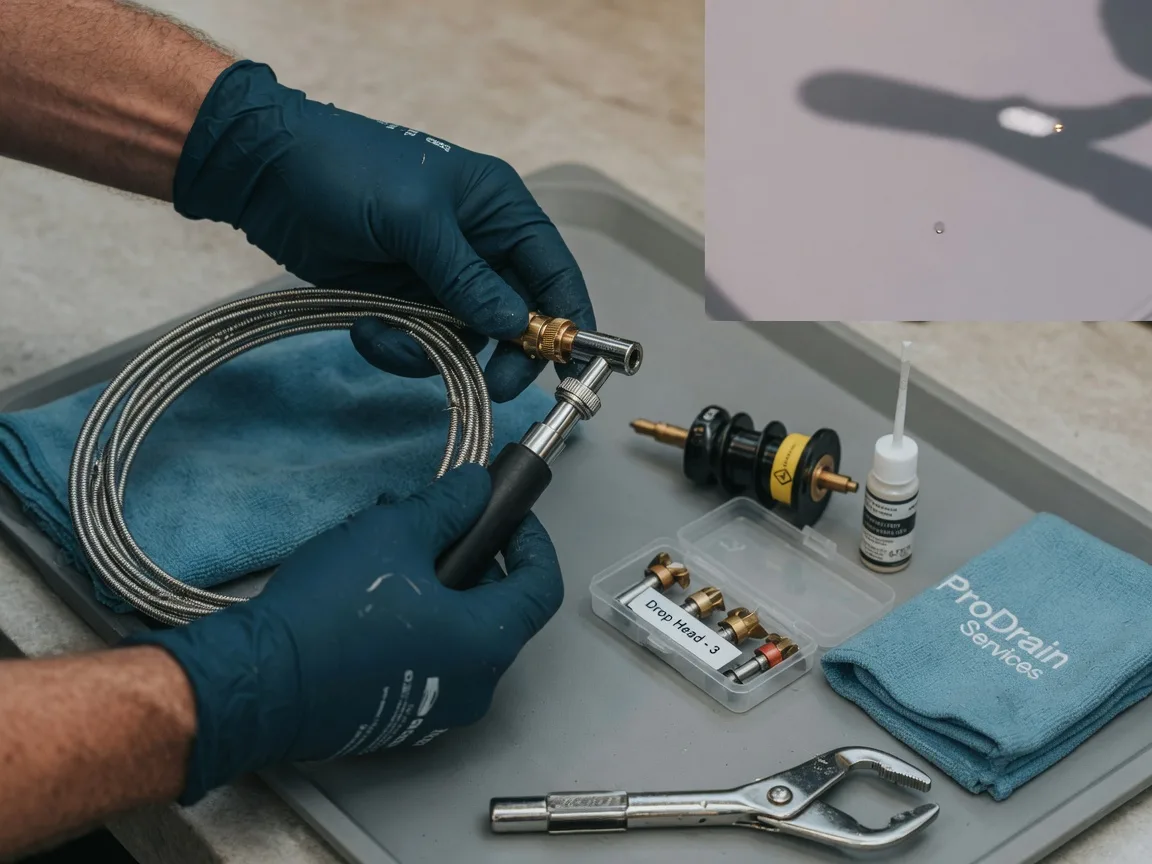 Why choose Drain Cleaning in Scalf, KY